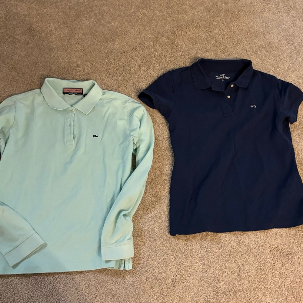 Vineyard Vines Polo Shirts